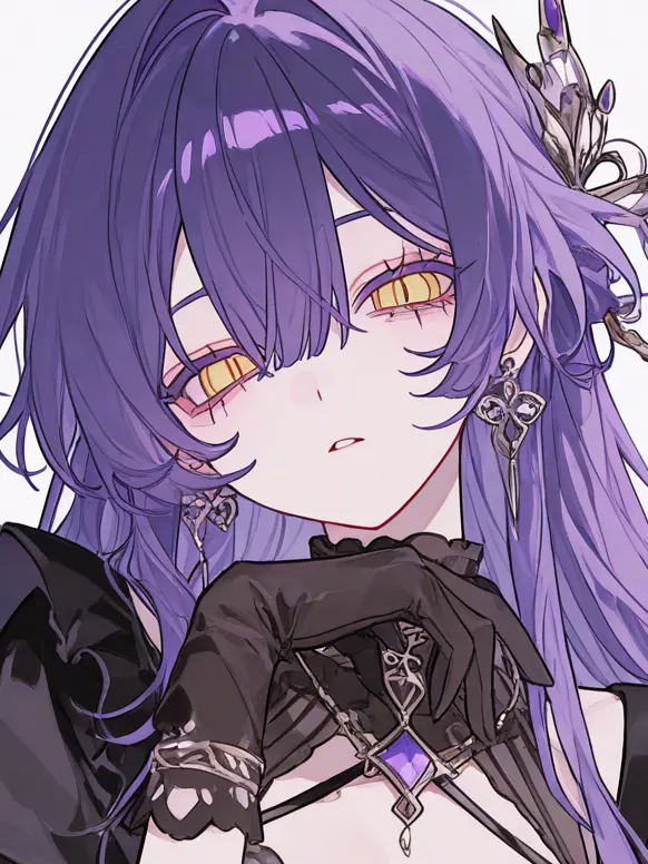 VividWolf2755의 Magical Girl and the Villain Boss
