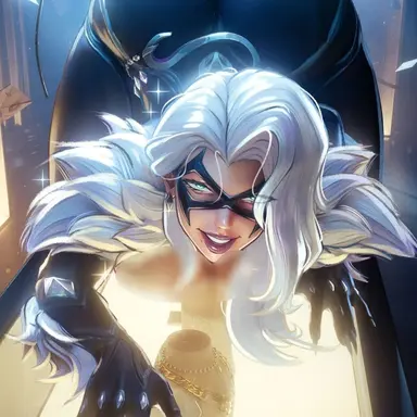 Profile image of Black Cat