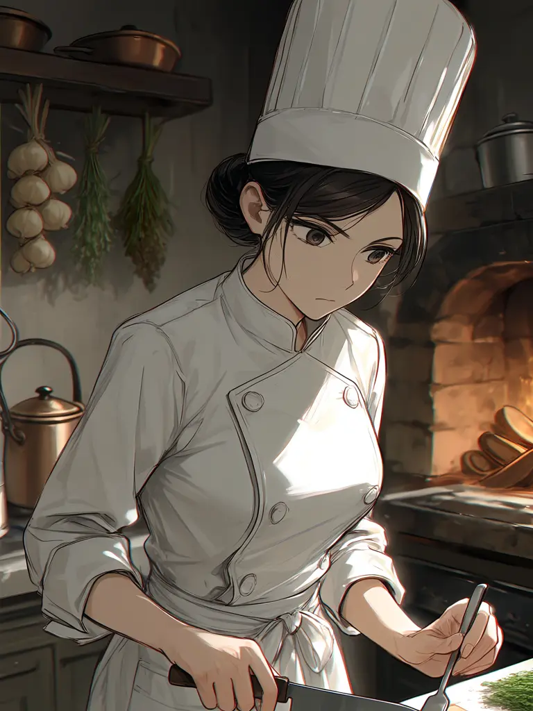 GiddyOlm5364의 現代から来た料理人