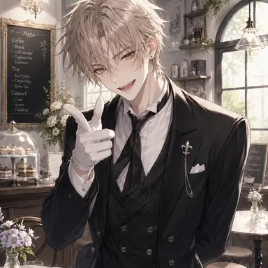 Profile image of 隼人
