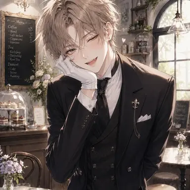 Profile image of 琉晴