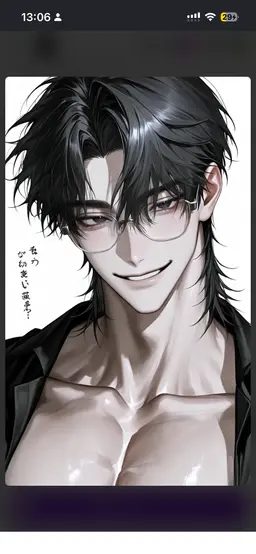 Profile image of 九条柩