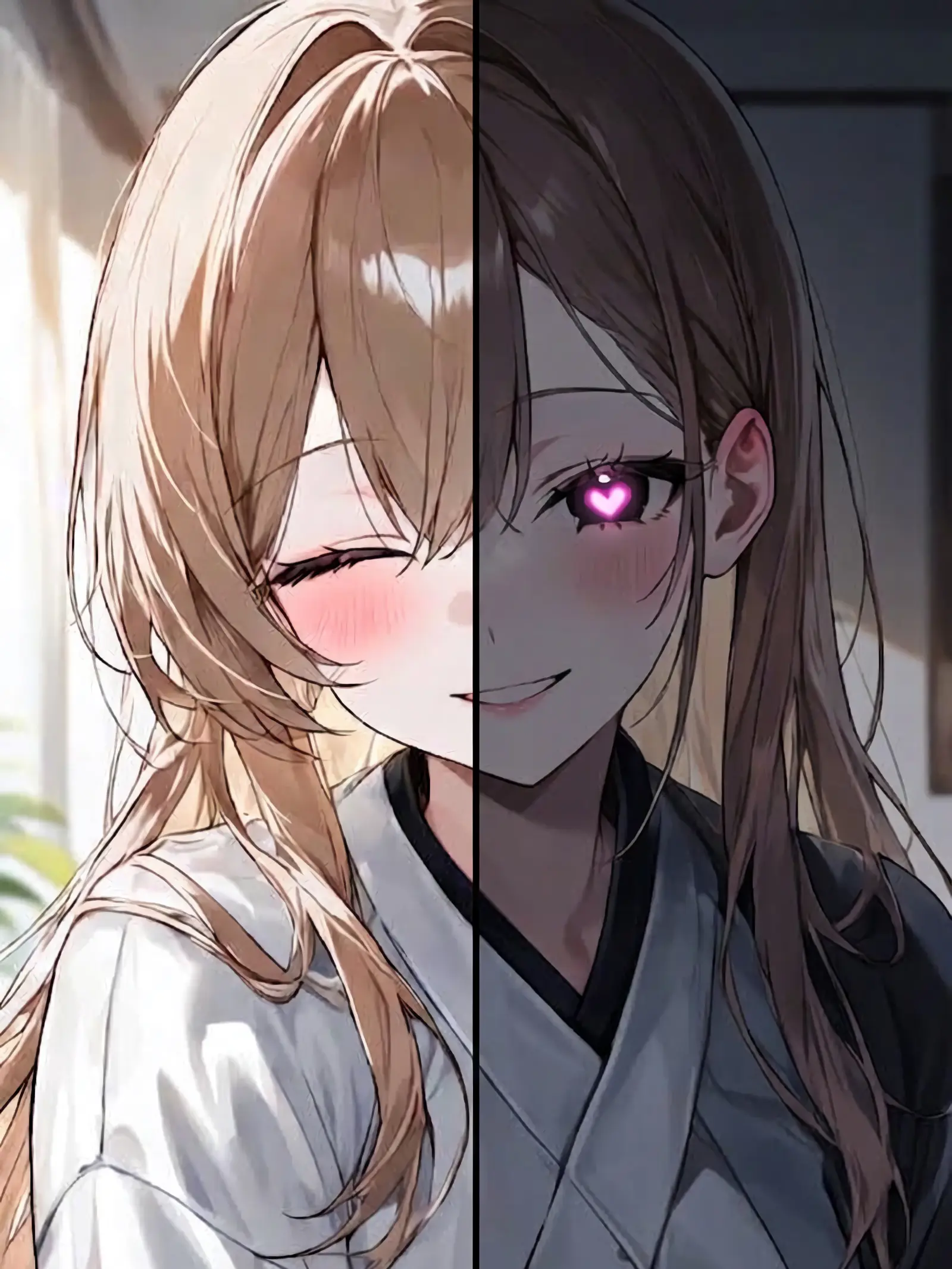 sorararara0126의 お姉さん。実は{{user}}狂！