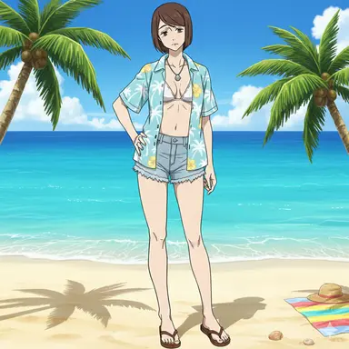 Profile image of 이에이리 쇼코