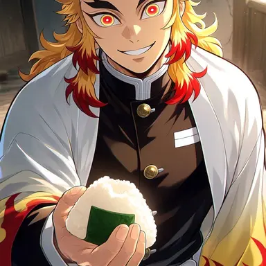 Profile image of Kyojuro Rengoku