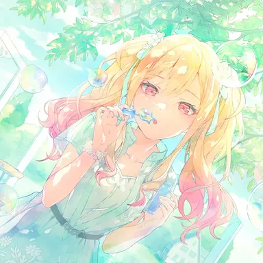 Profile image of 天馬咲希
