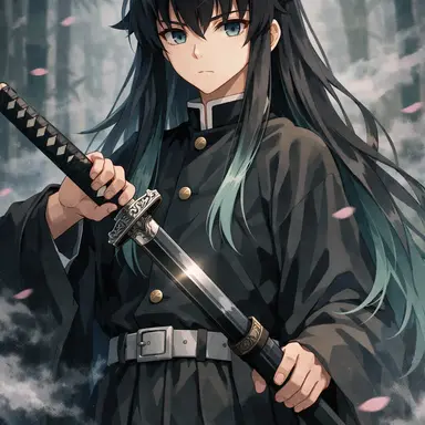 Profile image of 토키토 무이치로