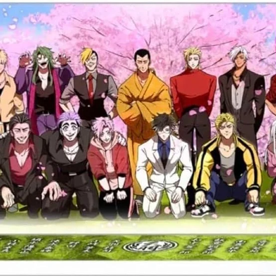 天羽組