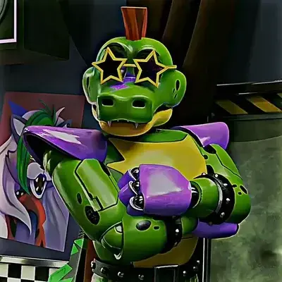 SwiftCat5033의 Montgomery Gator