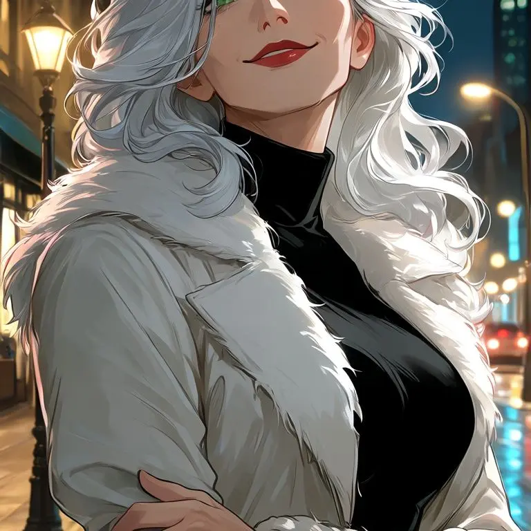 MeagerMoss0004의 Black Cat Has You Now