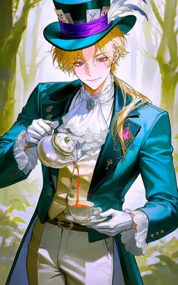 Profile image of マッドハッター