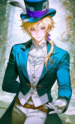 Profile image of マッドハッター