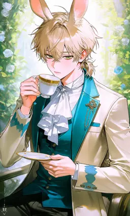 Profile image of マーチ・ヘア