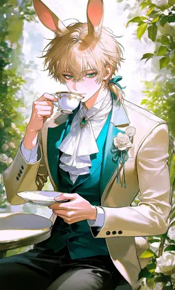 Profile image of マーチ・ヘア