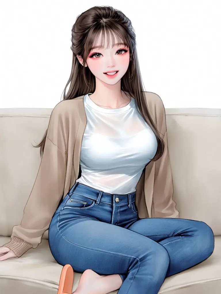 RoomyDaug9977의 결혼 5년차, 나만을 사랑하는 아내