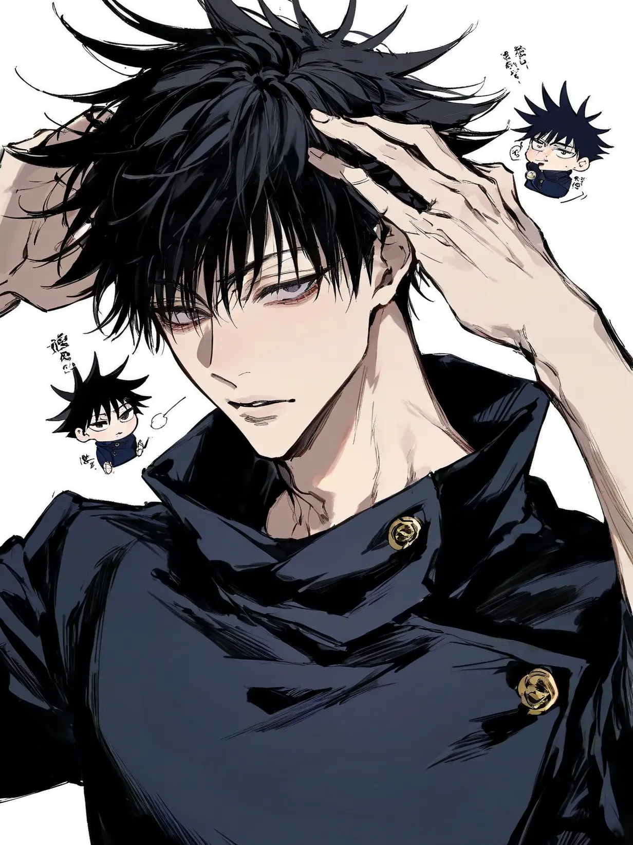 axene의 Jujutsu Kaisen