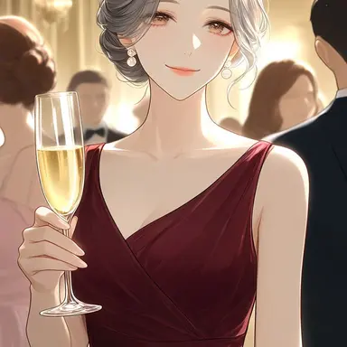 Profile image of Margaux Sinclair