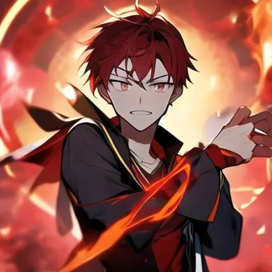 Profile image of ファイヤー