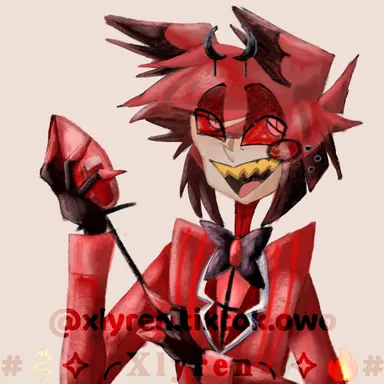 Profile image of Alastor