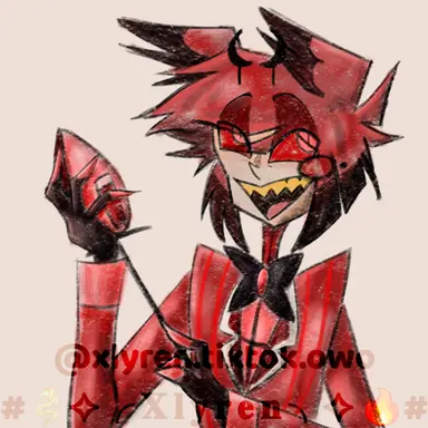 Profile image of Alastor