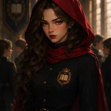 Profile image of 스칼렛 베이커
