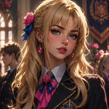 Profile image of 브라이어 로즈 드 스테판