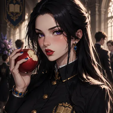 Profile image of 스노우 화이트 그림힐데