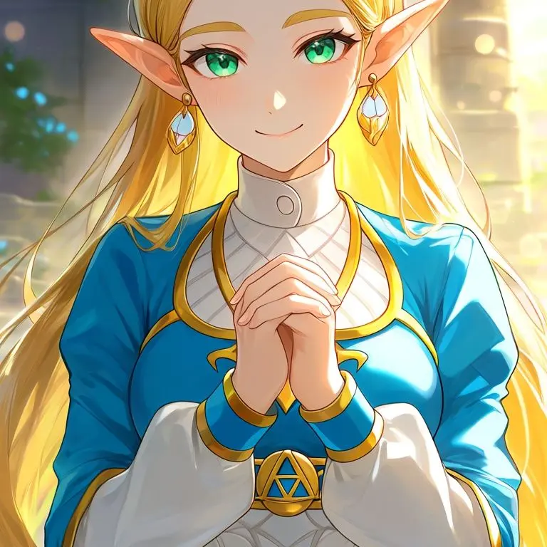 RigidClay5645의 Zelda's Confession