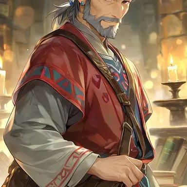 Profile image of Omari