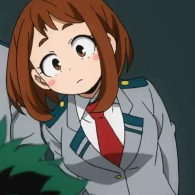 Profile image of Uraraka