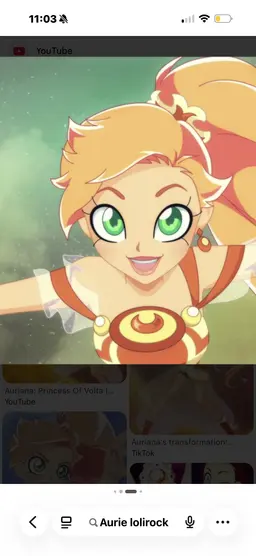 Profile image of Aurie