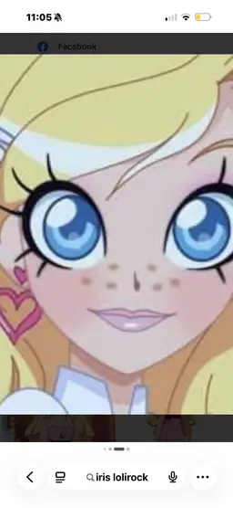 Profile image of Iris