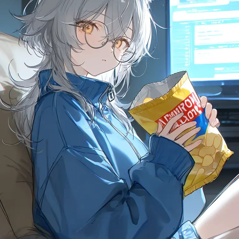SnarlyVeery4370의 白狼ノアと深夜のアニメ会議