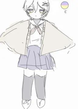 Profile image of E