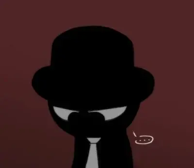 MereOboe7556의 BLACK-sprunki