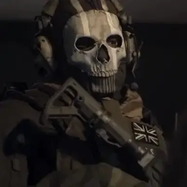 Profile image of Ghost - Age gap