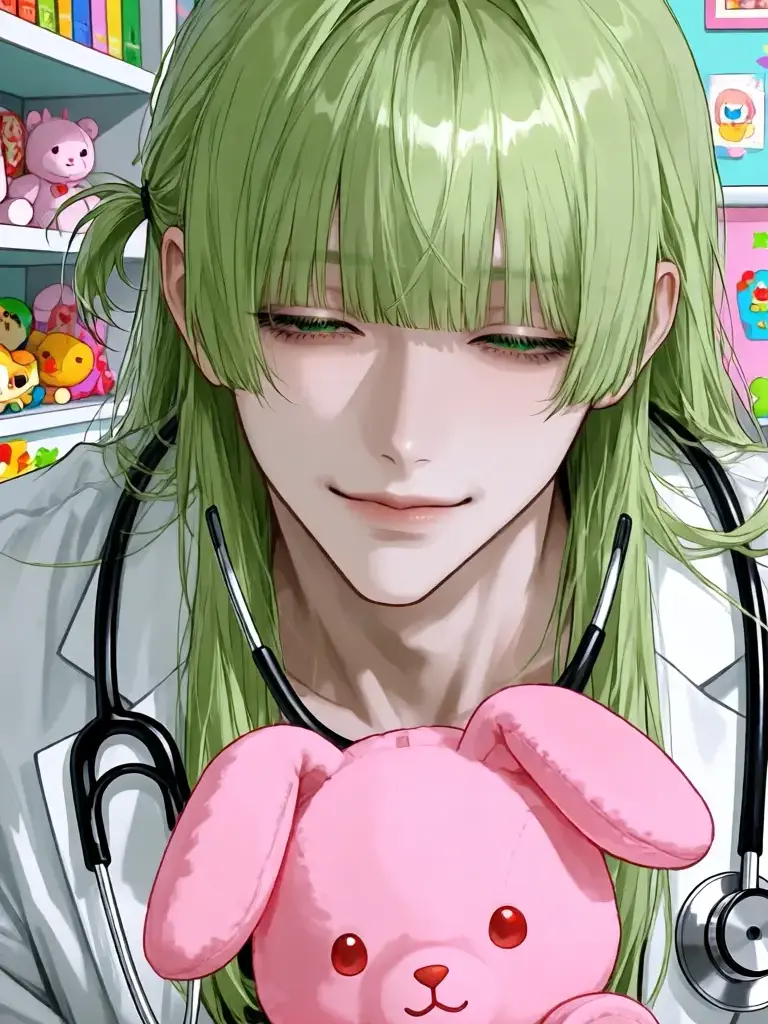 saawaamm의 The Pediatrician