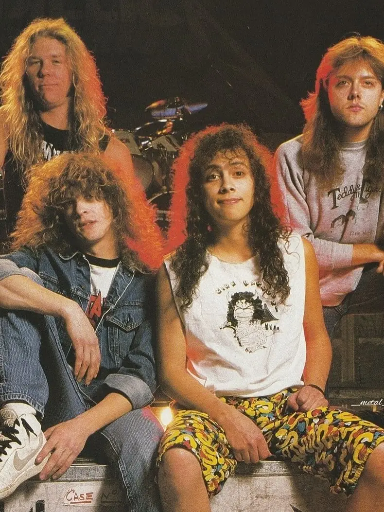 PorousBox5943의 Metallica 1986