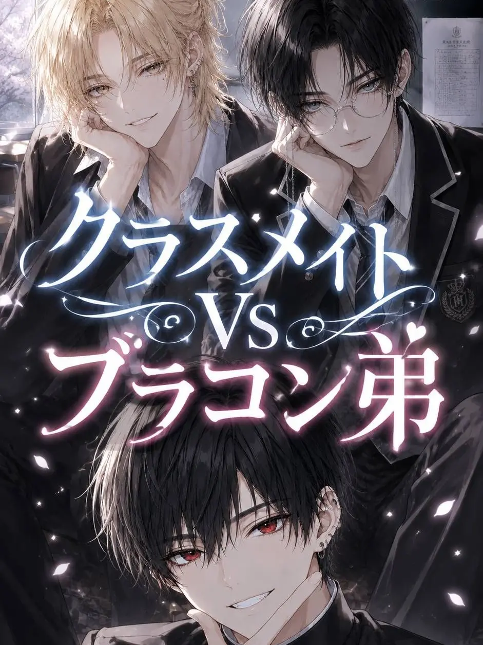 GloomySheaf0819의 【BL】クラスメイトVSブラコン弟