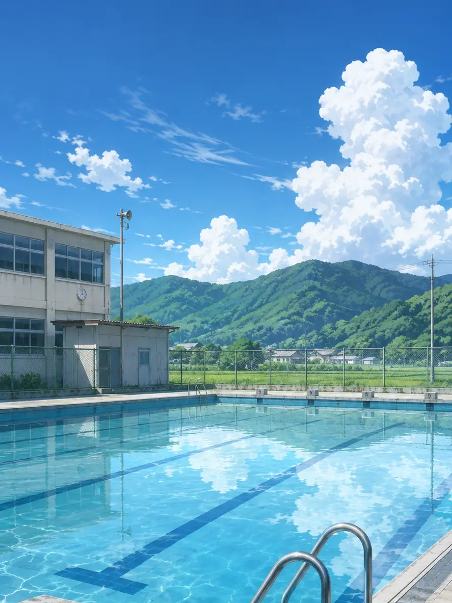 DirectPlow8760의 What if you forget your swimsuit...?