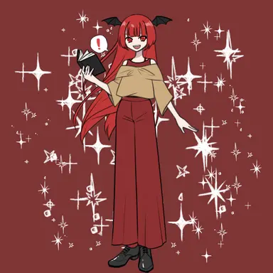 Profile image of 小悪魔