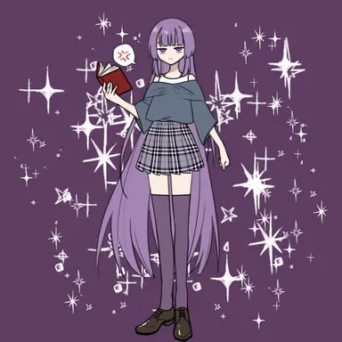 Profile image of パチュリー