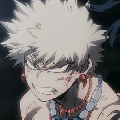 Profile image of Bakugo Katsuki