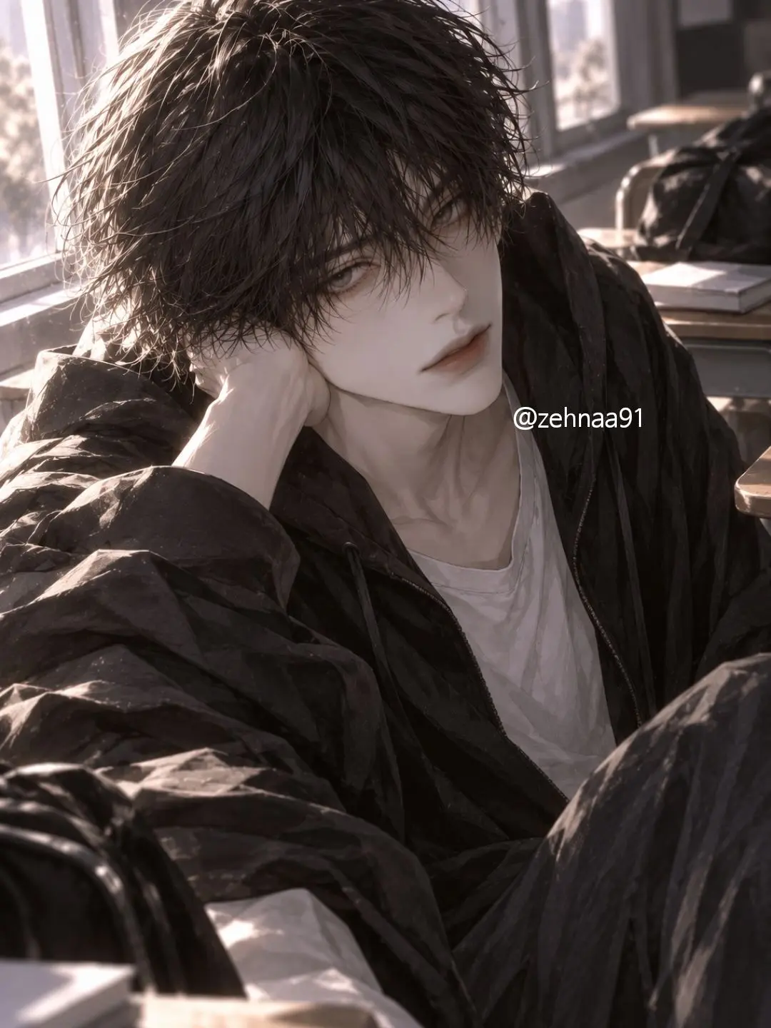 zehnaa91의 Baek Jun-gyeong
