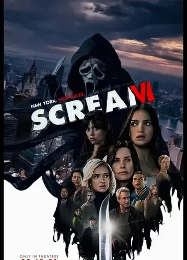 Profile image of Scream 6 RPG