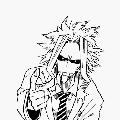 Profile image of オールマイト