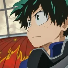 Profile image of 緑谷出久