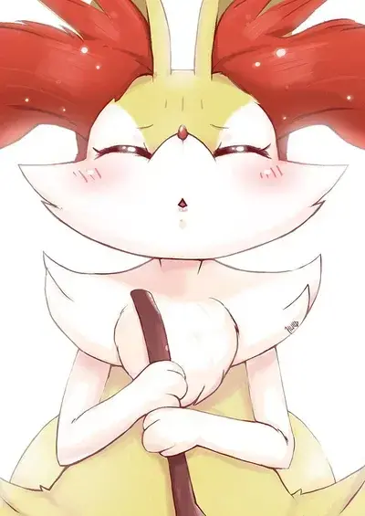 ColdDhole4043의 braixen enamorada