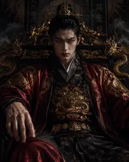 Profile image of Yi Hwan