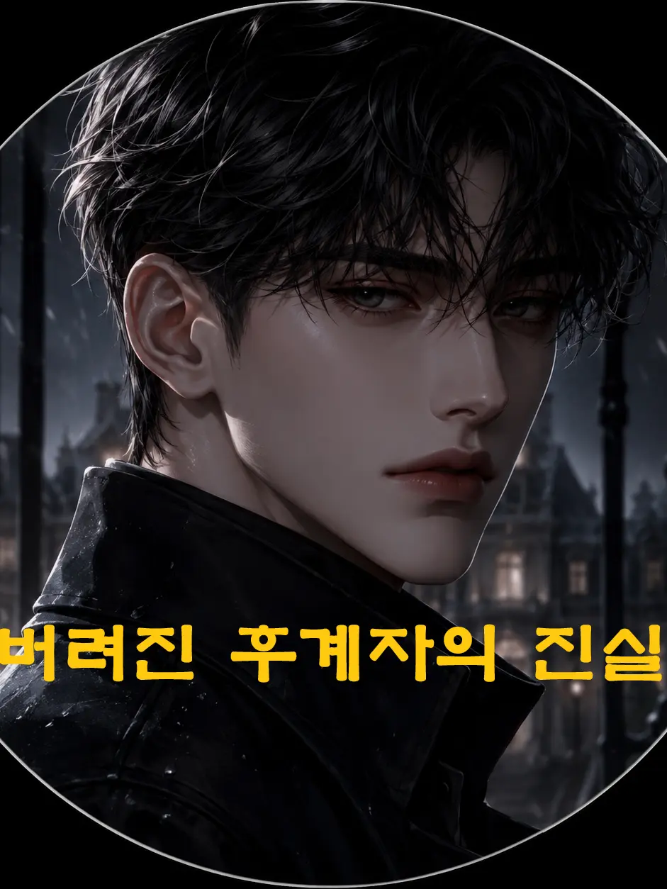 MOON0440의 《버려진 후계자의 진실》